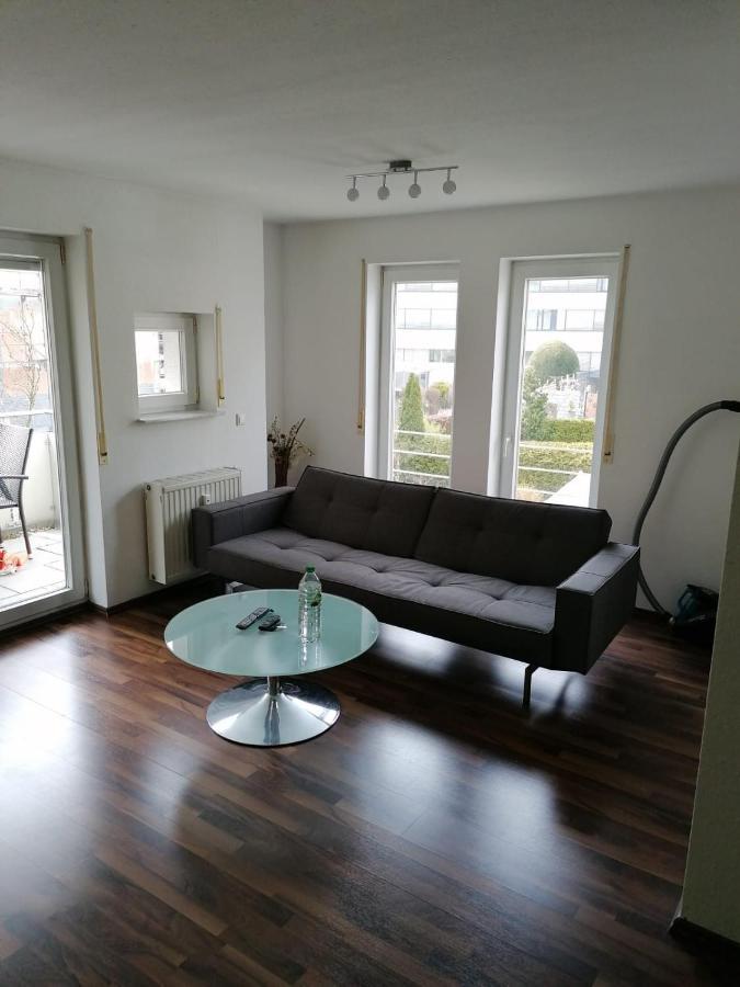 Traumreise Mit Balkon Zentral Apartment Friedrichshafen Exterior photo