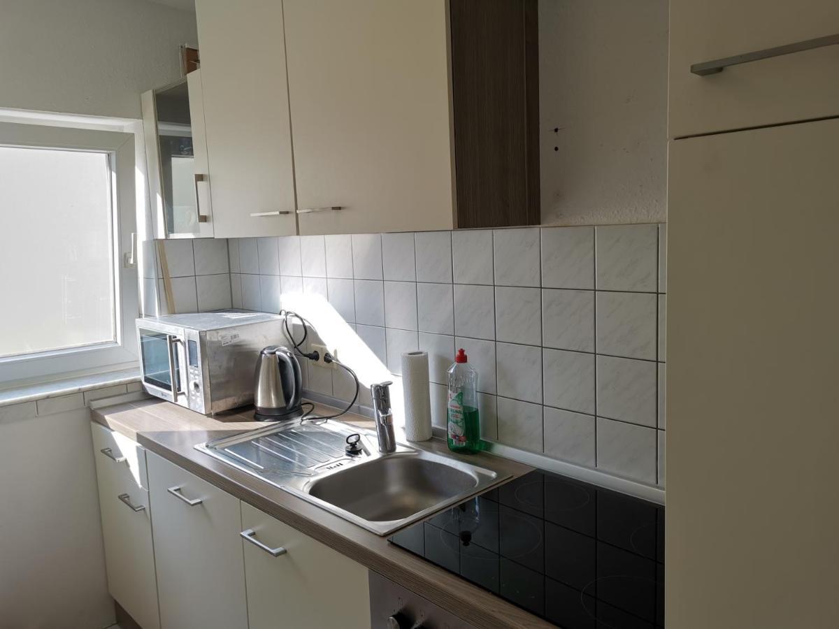 Traumreise Mit Balkon Zentral Apartment Friedrichshafen Exterior photo