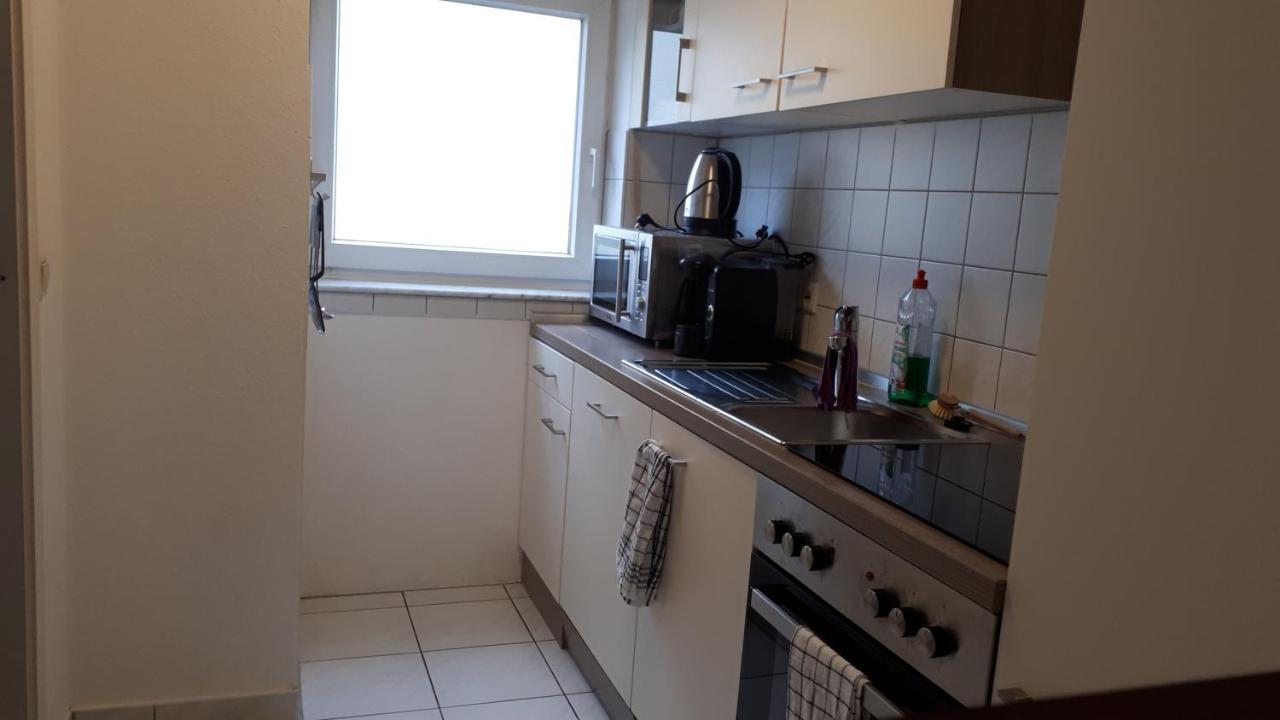 Traumreise Mit Balkon Zentral Apartment Friedrichshafen Exterior photo